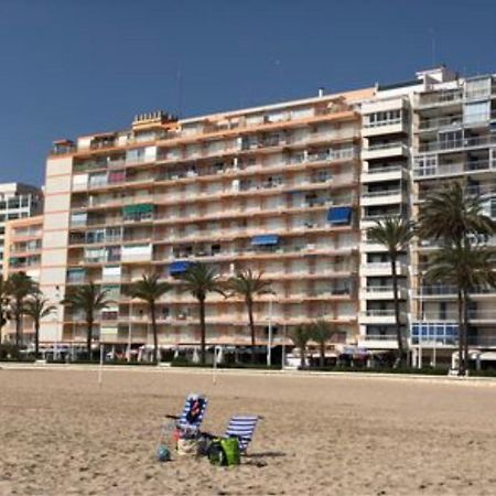 Frente Al Mar Apartment กูลเญรา ภายนอก รูปภาพ