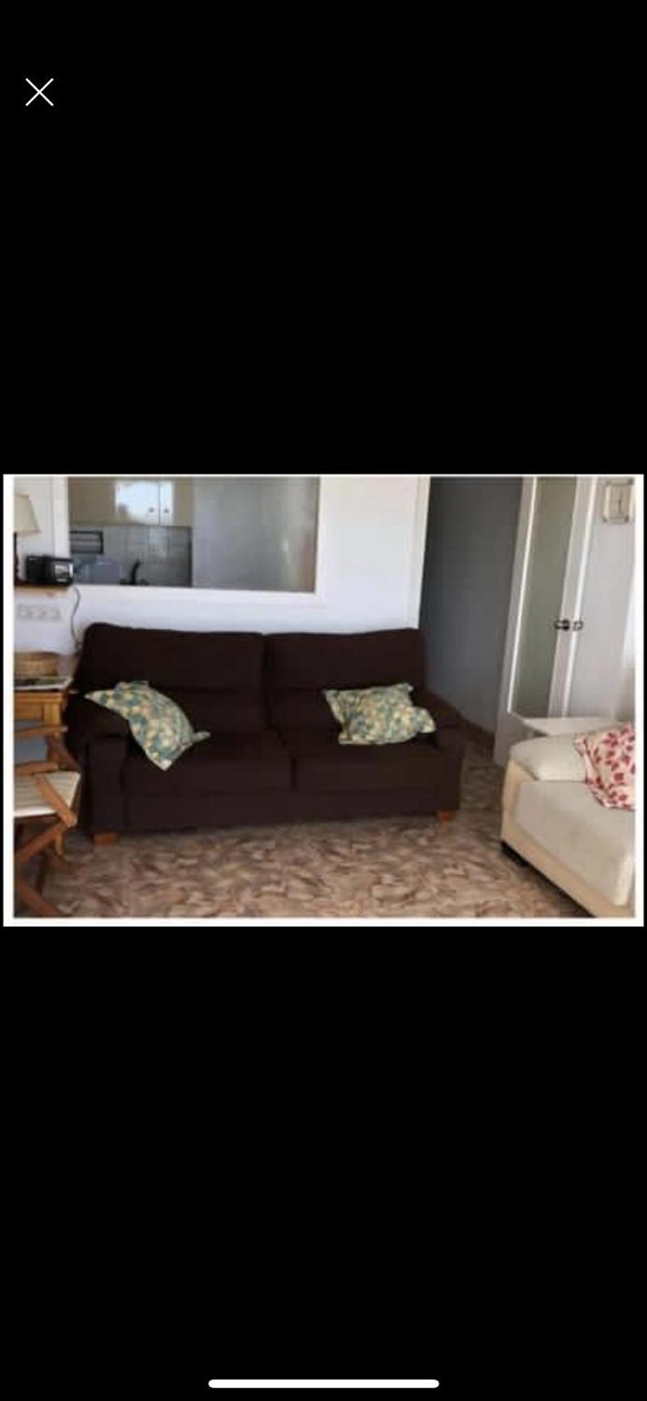 Frente Al Mar Apartment กูลเญรา ภายนอก รูปภาพ