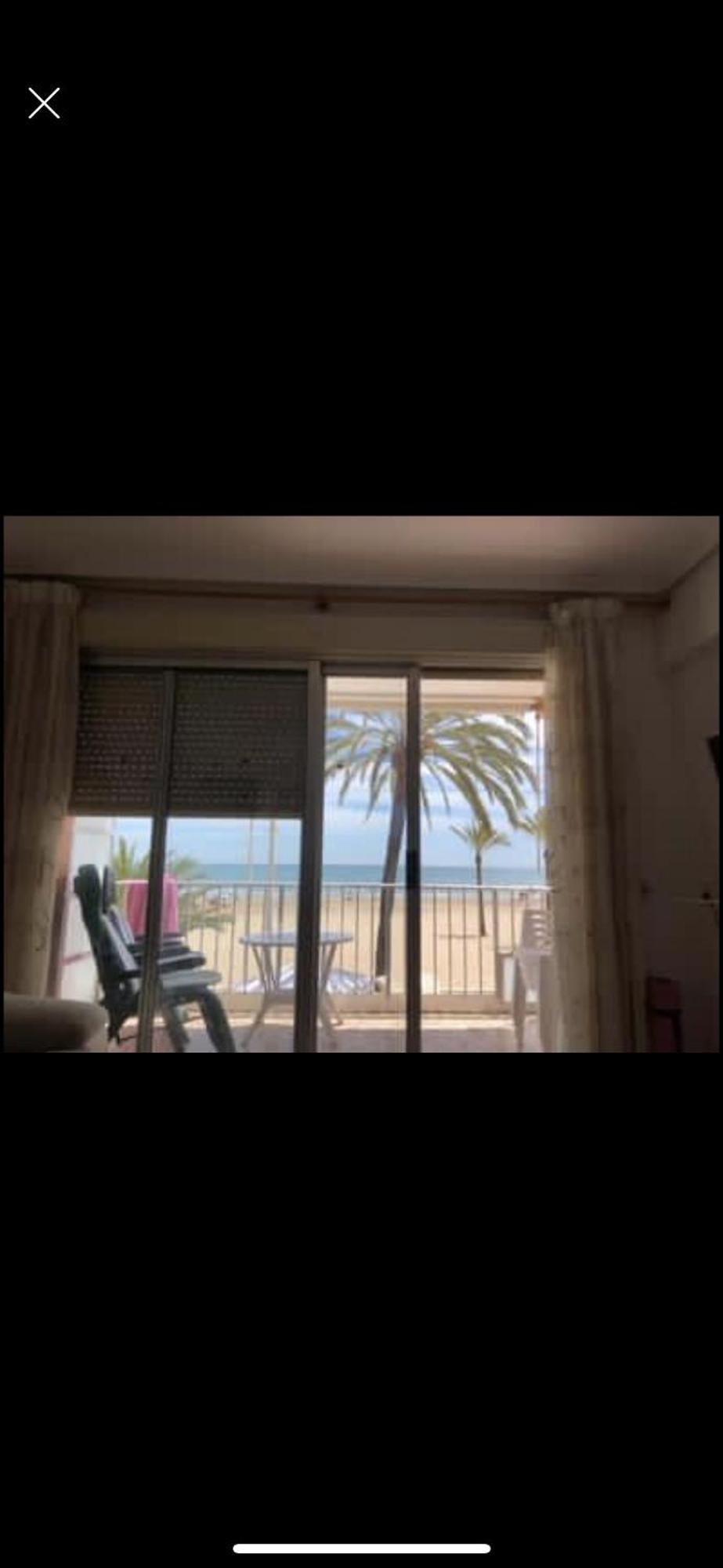 Frente Al Mar Apartment กูลเญรา ภายนอก รูปภาพ